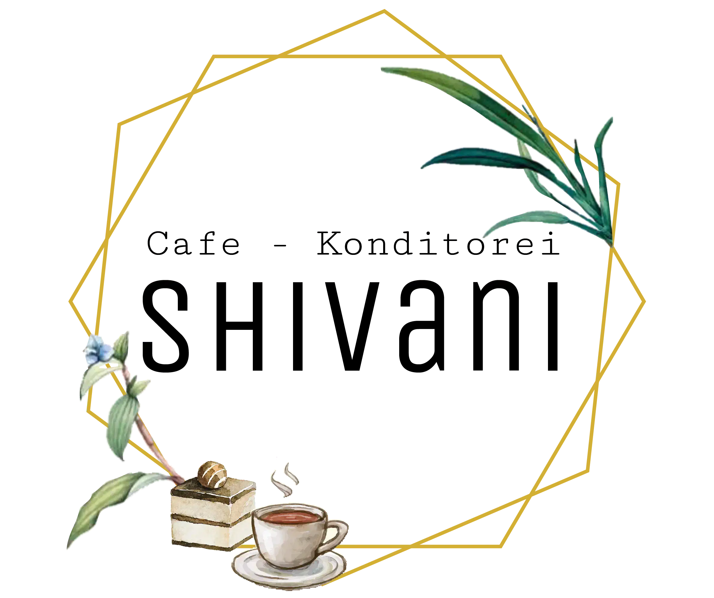 Logo Cafe Shivani