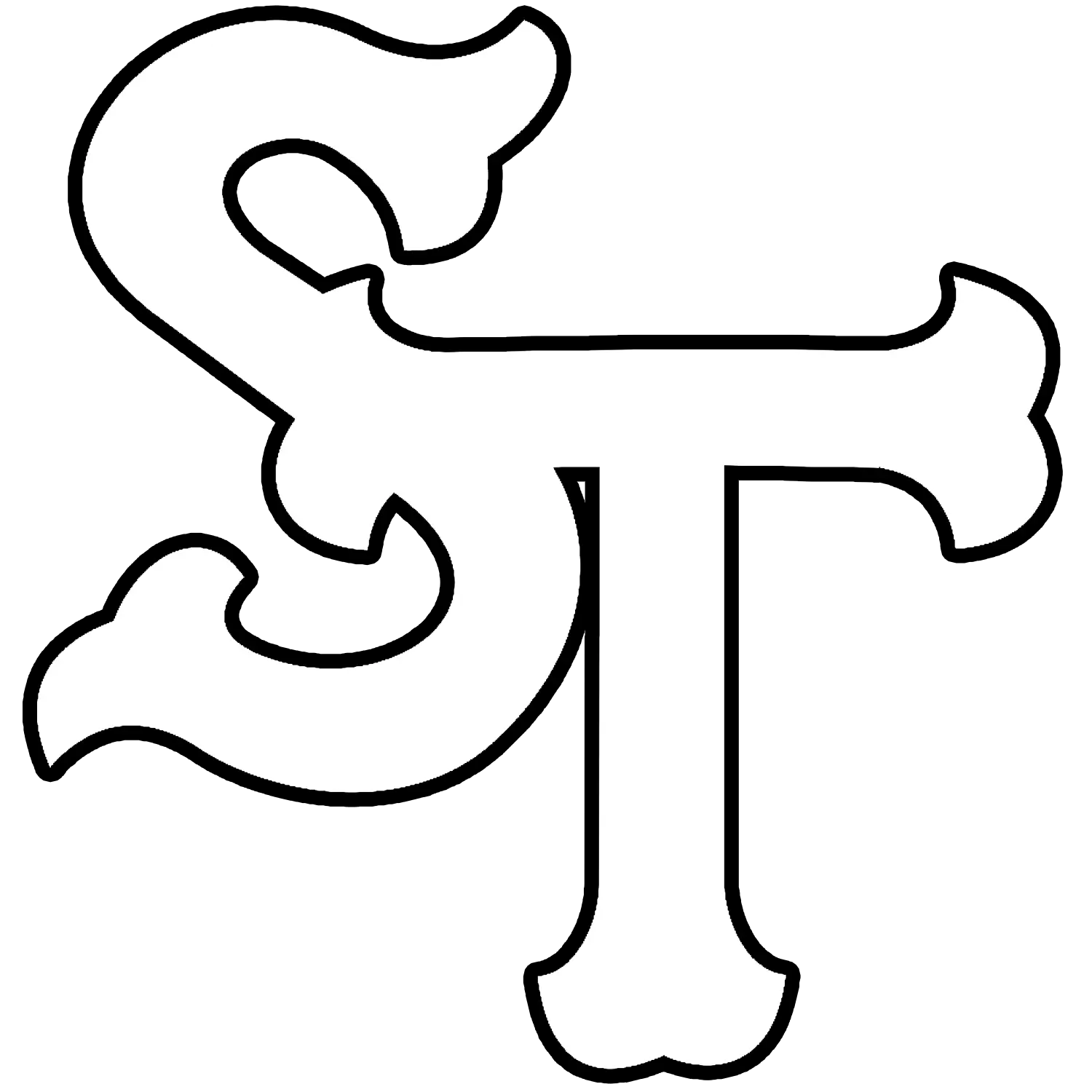 Logo Schwaz Tigers Baseball
